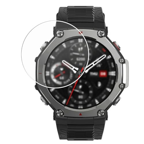 [4���Z�b�g] ClearView Amazfit T-Rex 3�p �t���ی�t�B���� �h�w��(�N���A)�^�C�v ���{��