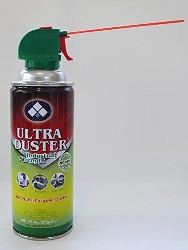 8 Oz. Industrial Strength Canned Condensed Air