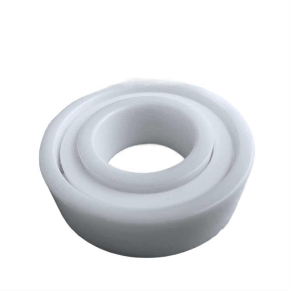 1PC Zirconia Ceramic Angular Contact Bearings 7000 7001/7002/7003/7004/7005 7006 7007 (Size : 7002 15x32x9mm)