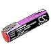 Produktbild TCTK Akkus 2900mAh Kompatibel mit [Gardena] 8801, 8812, 8829, 8885-20 Accu Grasschere ClassicCut, 8887-20 Set Accu-Gras- und Buchsschere ClassicCut, 8890-20 Accu Grasschere 9850-20, 9853-20, 9854-20