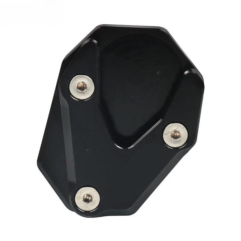 Extension de béquille TNT600i Benelli 2020-2022 plaque support moto noire
