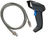 check poker 3 Datalogic - Gryphon I GD4130 - Scanner de Code à Barres - de Poche - 325 Scans Seconde - décodé - Keyboard Wedge, RS-232, USB, Wand