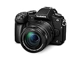 Panasonic DMCG85MK 16 Digital Camera with 5X Optical Image Stabilized Zoom with 3" LCD, Black Panasonic DMCG85MK 16 Digital Camera with 5X Optical Image Stabilized Zoom with 3" LCD, Black