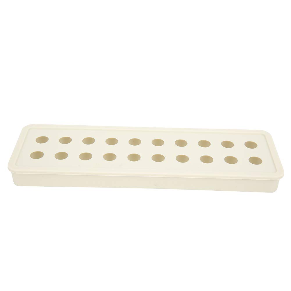 Moule à Glaçons Et Sucettes Glacées En Silicone Amosfun - 2 Pièces Forme Pomme, Outil DIY Pour Desserts, Chocolat, Glaces Maison