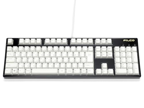 Majestouch 3 HAKUA  CHERRY MX2A tTCY {z 108L[ Ȉ󎚂 JjJL[{[h zCg fBA@\ PBTL[Lbv tNL[[I[o[ |[O[g1000Hz L