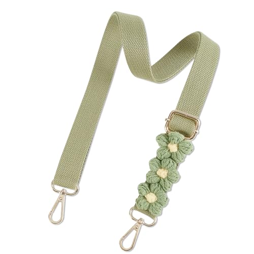 Image of chushui 1 inch Purse Strap,Replacement Crossbody Strap Adjustable Shoulder Strap for Handbag Bag