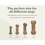 Earthbones Dental Chews for Dogs 3-10lbs, 30 Bones - Image 5