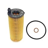 AMCC Oil Filter Compatible With BMW 2016-2023 118i 230i 330i 430i 530i 740e X3 X4 Z4 GR Supra