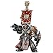 JOYTOY Warhammer 40,000 1/18 Action Figure Grey Knights Kaldor Draigo Collection Model Christmas Birthday Gift