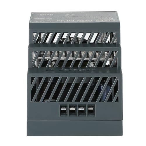HDR-60-24 DIN-Schienen-Netzteil, 60 W, 24 V, 2,5 A, Hutschienen Netzteil Transformator, Panel-Montage