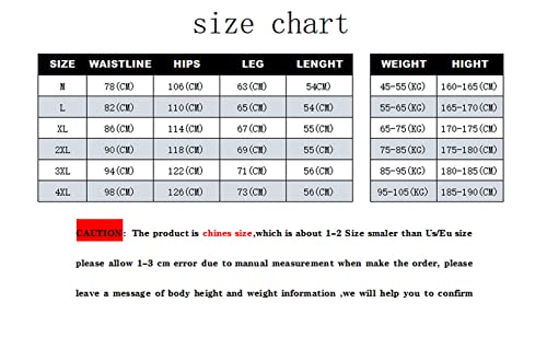 TOBILE Cargo Shorts Men New Men's Summer Cargo Shorts Outdoor Multi-pocket Joggers Casual Cotton Work Wide-legged Men's Shorts - Afbeelding 3