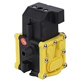 MINGMIN-DZ Dauerhaft 12V Kopfdruck Garten selbstansaugende Pumpe Zubehör Elektro-Sprayer Wasserpumpe Membrandruckpumpe Zubehör