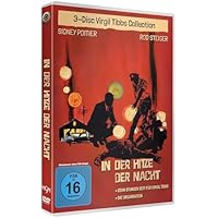 In der Hitze der Nacht (3-Disc Virgil Tibbs Collection