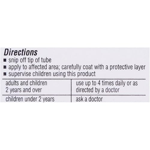 Image of Red Cross Canker Sore Medication - 0.25 Oz (Packaging May Vary)