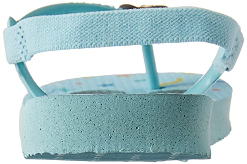 Chinelo Azul Water New Baby Disney Classics Havaianas Kids e Baby n° 25/26