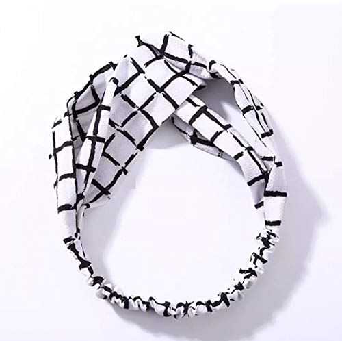 TURBANTE BANDANA TIARA HEADBAND FAIXA PARA CABELO MODA T3815