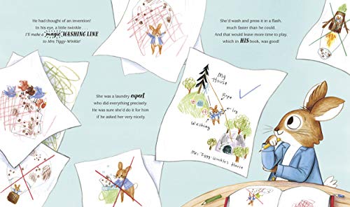 Peter Rabbit: Head Over Tail: inspired by Beatrix Potter's iconic character - Image 3