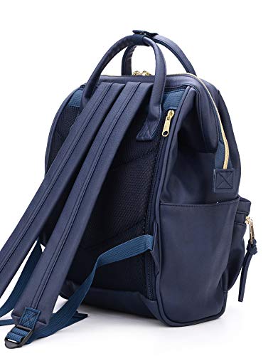 kah&kee leather backpack