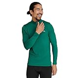 DANISH ENDURANCE Men's Sustain Long Sleeved Jersey X-Large Green 1-Pack
