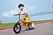 Hape Balance Bike Ultra Light Magnesium Frame for Kids 3 to 5 Years|12
