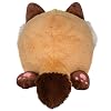 Squishable - Snugglemi Snackers Tanuki - Kawaii Collection - 9.5 in - Soft Toy Collectible Stuffed Animal - Beans