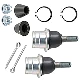 labwork 2PCS Front Lower Ball Joint Replacement for Infiniti G35 2005-2007 Nissan 350Z 2005-2009 K500397 3.5L V6