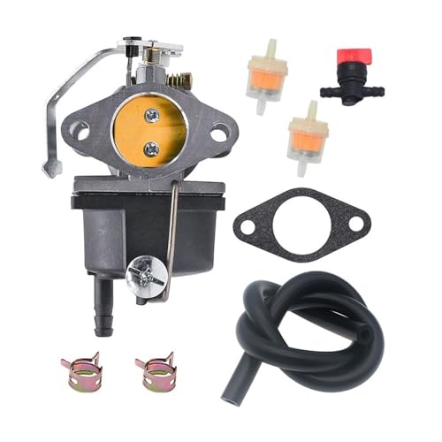 Carburateur 640353 avec joints pour groupe électrogène 640285 pièce moteur 11HP 640289