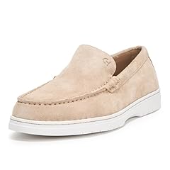 Light Sesame Suede/Ivory