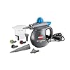 BISSELL® Steam Shot™ Omni handheld portable steam cleaner for tile, grout, windows, bathrooms, kitchens, includes 7 tools