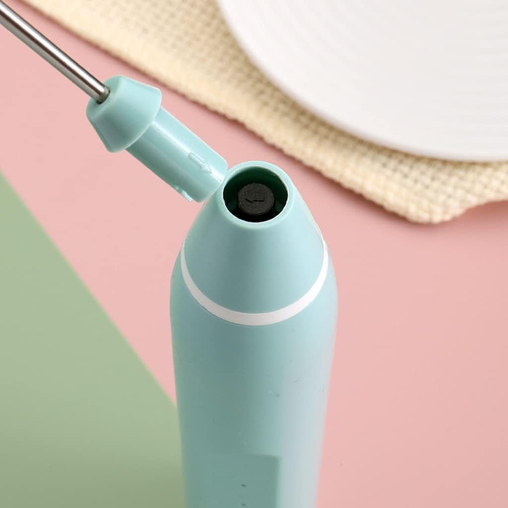 Hand Blender 3 Speed 3 Colors Stick Blenders With Milk Frother Egg Whisk For Coffee Milk Foam Puree Baby Foods Egg Electric