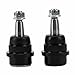 MOCA 4Pcs Front Ball Joints Comaptible with 1999-2004 for Jeep Grand Cherokee & 2007-2017 for Jeep Wrangler & 2018 for Jeep Wrangler JK