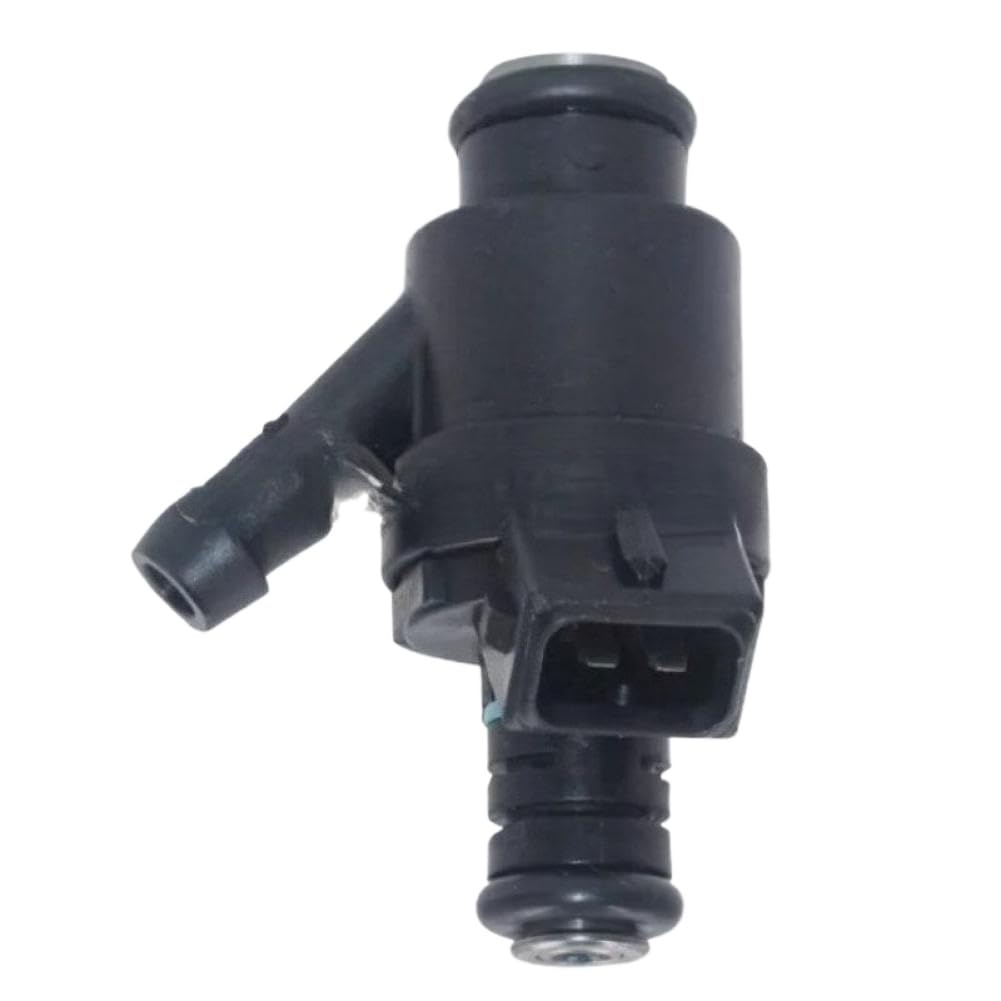 Fuel Injector Nozzle Compatible with E36 E46 M43 3 Series 316i 318i 318ti 318is 1.9L 8V 1993–2005 Replacement for 13641247931 1247931 D3768FA