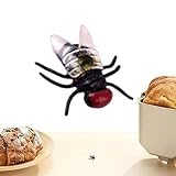✥Lieux applicables : surprenez vos amis et votre famille avec ces fausses crottes réalistes, parfaites pour ajouter plus de plaisir à vos fêtes et jeux de tours. Augmentez le niveau de farce en le plaçant sur les tiroirs des lits ou à tout autre endroit applicable et observez leurs réactions hilarantes. Préparez-vous à rire aux éclats avec ces fausses crottes réalistes.