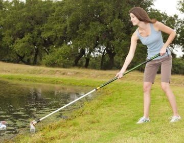 S SAVHOME Big-Reach Pole Hook (New!)