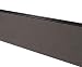 Produktbild bambus-discount.com Sichtschutzzaun WPC System Set anthrazit, 178x183cm - Sichtschutz, Sichtschutz Elemente, Sichtschutzwand, Windschutz, Sichtschutzzäune
