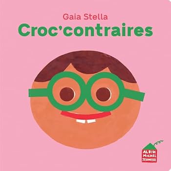 Hardcover Croc' contraires [French] Book