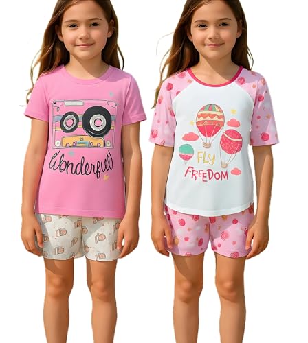 Image of Clothe Funn Girls Girls Co-Ordinate Set