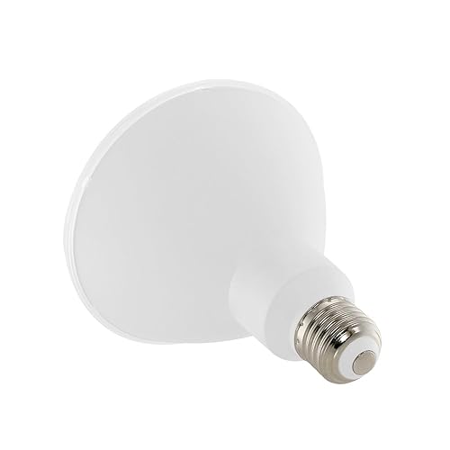 Miniatura 2 de Euri Lighting Bombilla LED EP38-5000ew PAR38, línea diaria, blanco suave 3000K, dim, 18.5 W (equivalente a 120 W) 1400 lm, clasificación húmeda, CRI