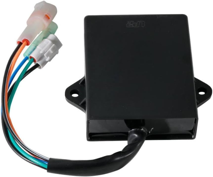 Motorcycle Digital Ignition Relay 32900-19B30 Compatible with LT F4WD KingQuad 300 1991 1992 1993 1994 1995