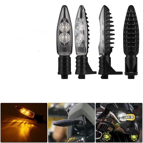 Clignotant LED moto G310GS feu signalisation de direction orange