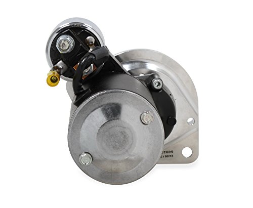 Msd 50923 Starter (Black Dynaforce, Ford 351M-460) #TOP3