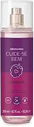 Body Splash Desodorante Colônia Cuide-se Bem Amoruda 200ml