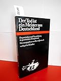  Der Tod ist ein Meister aus Deutschland. Deportation und Vernichtung in poetischen Zeugnissen
