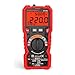 Price comparison product image Roeam HABOTEST True RMS Multimeter, Dual Fused for Anti-Burn, Flashlight Autoranging NCV Test AC/DC Amp Volt Ohm Voltage Capacitance Frequency Temperature Tester Meter with Diode - HT118A