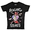 The Rolling Stones T Shirt Hackney Diamonds Heart Logo Official Unisex Black L #2