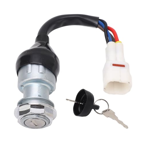 Clé d'allumage de voiture pour rouler en Hisun 400 500 700 800 UTV sur les chemins