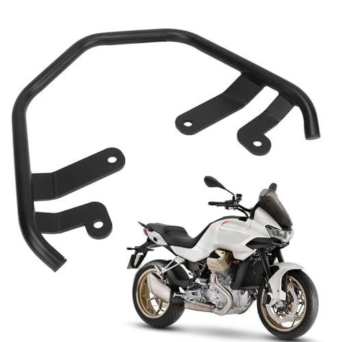 Support sécurité V100 Mandello anti-chute pour protéger le carénage - 5