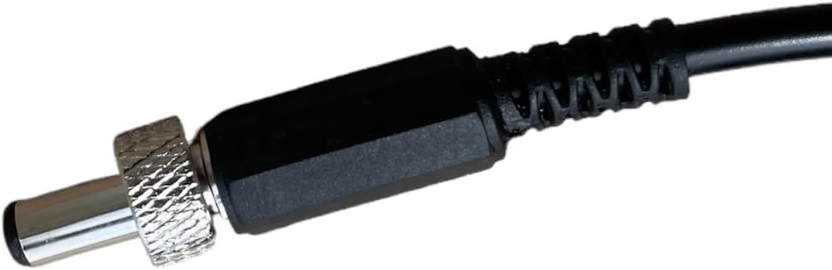 Amazon.com: 12V Threaded Lock AC Power Adapter Compatible with