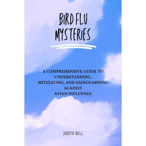 Bird Flu Mysteries Audiolibro Por Judith Bell arte de portada