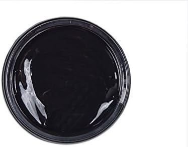 Kaps Shoe Care Cream, Intensive Leather Care and Nourishing, Delicate (118 - black)